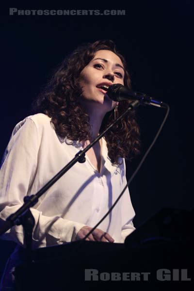 HANNA BENN - 2018-02-19 - PARIS - La Cigale - Hanna Benn